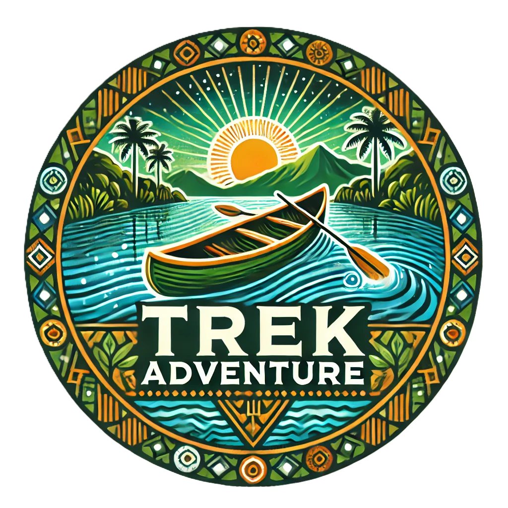 TrekAdventure's logo